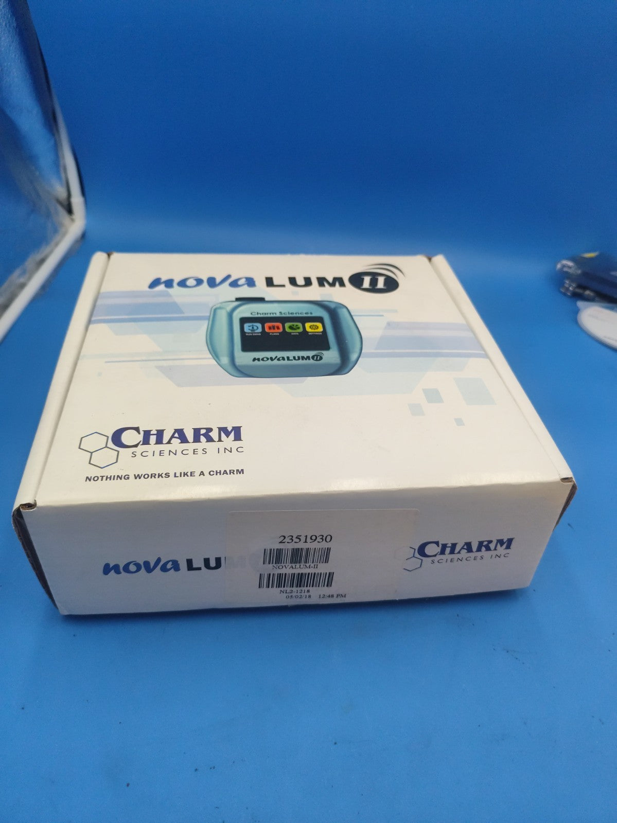Charm Novalum II