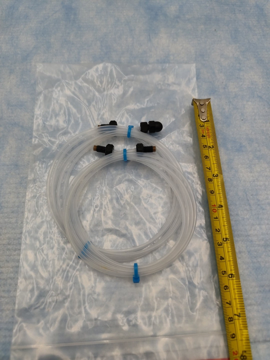 Set Of 2 GE Cytiva Sample Loop Tubing New