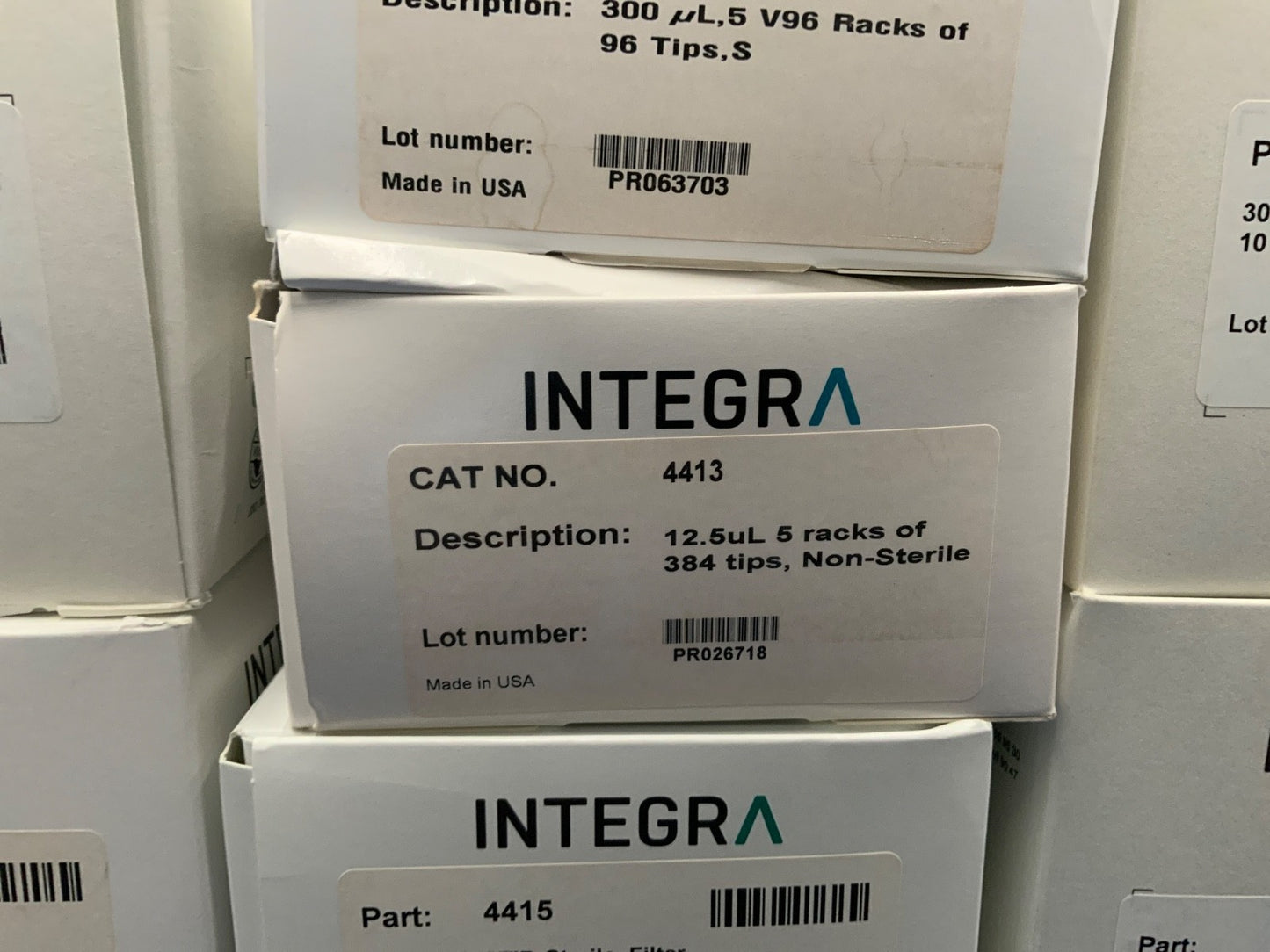 Integra Griptip 96 384 many models you pick free shipping 12.5 125 300 1250 ul