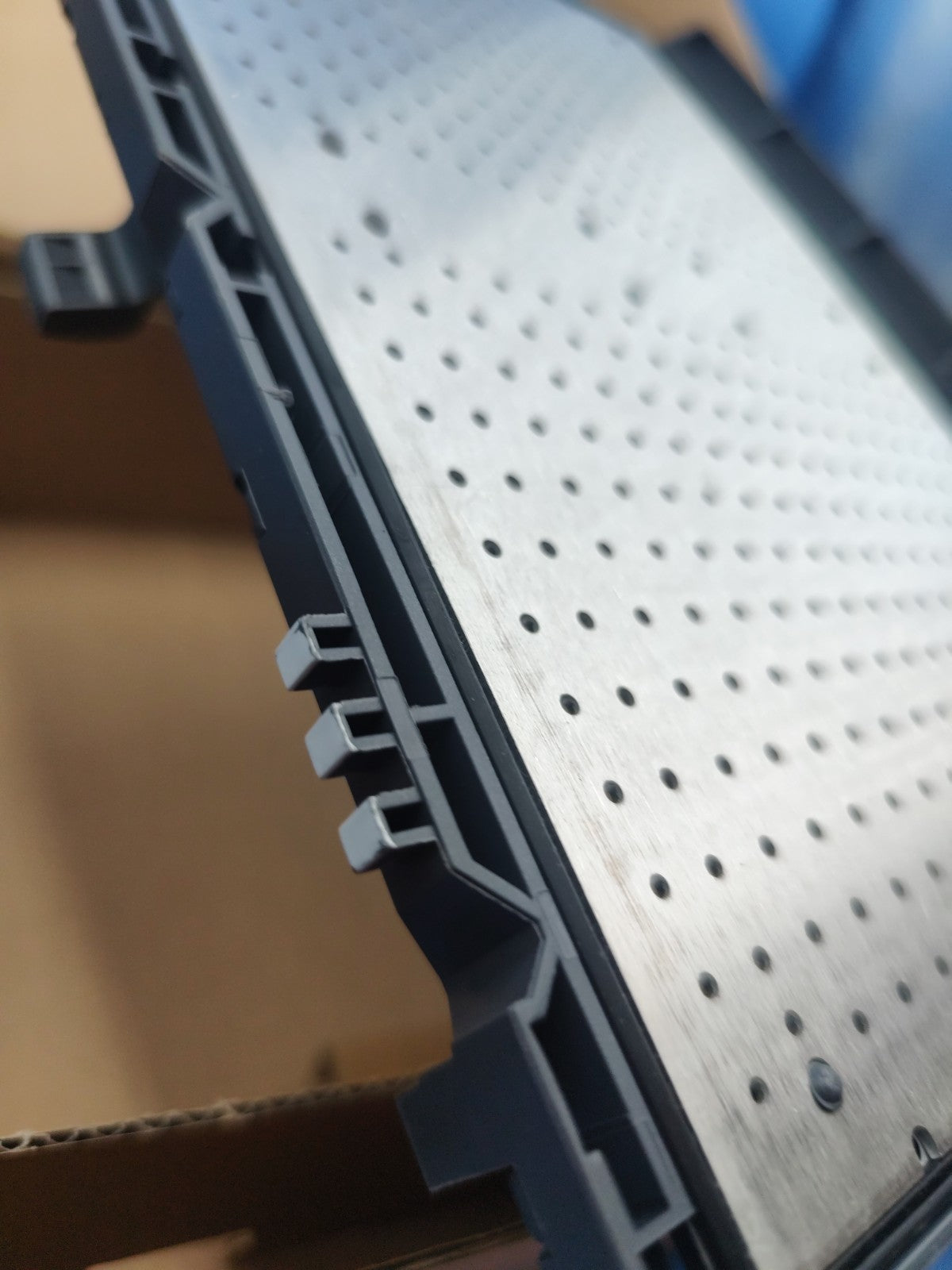 g1364-84536 Agilent Tray For 4 Plates