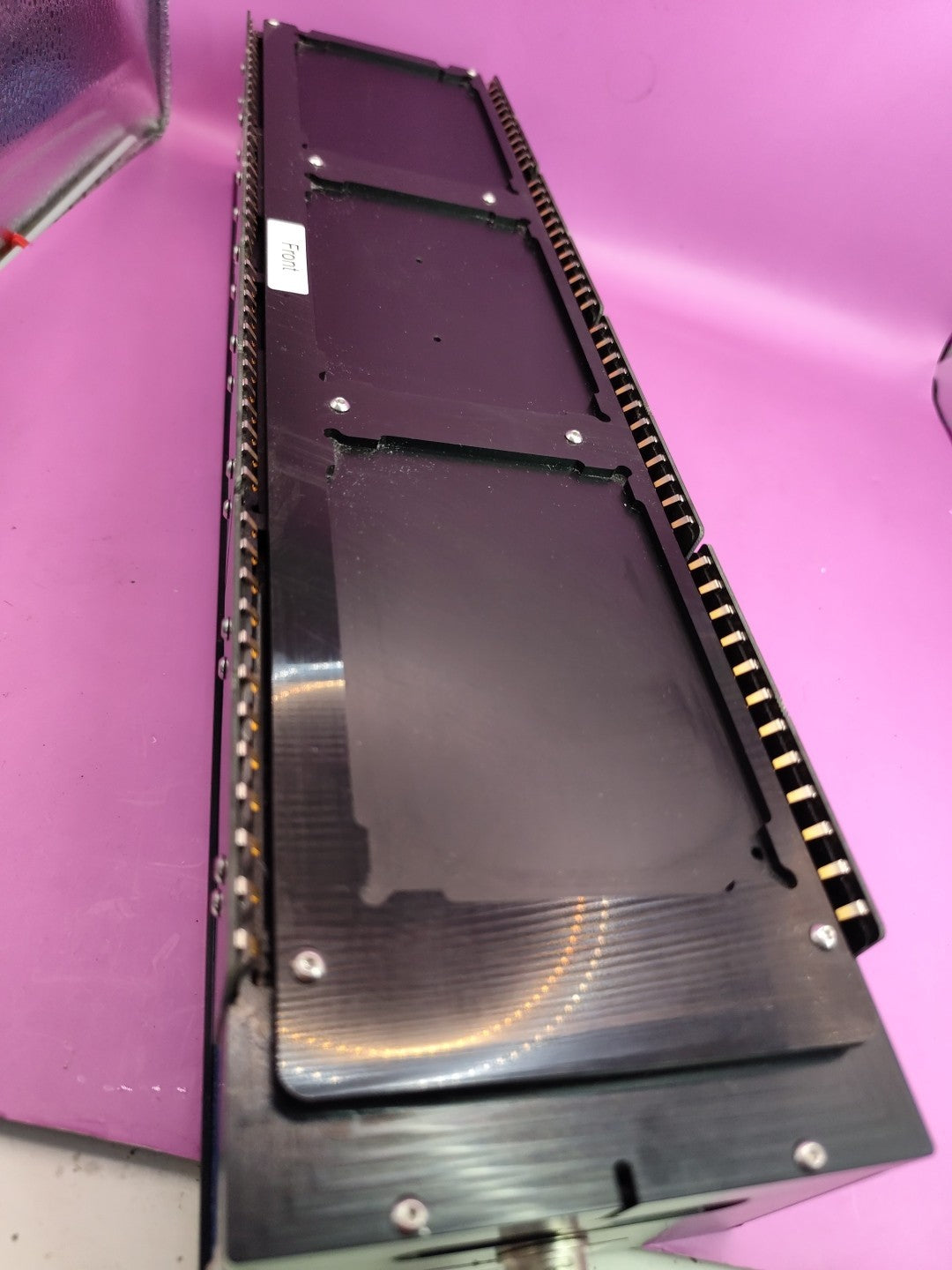 ranger technology plate holder