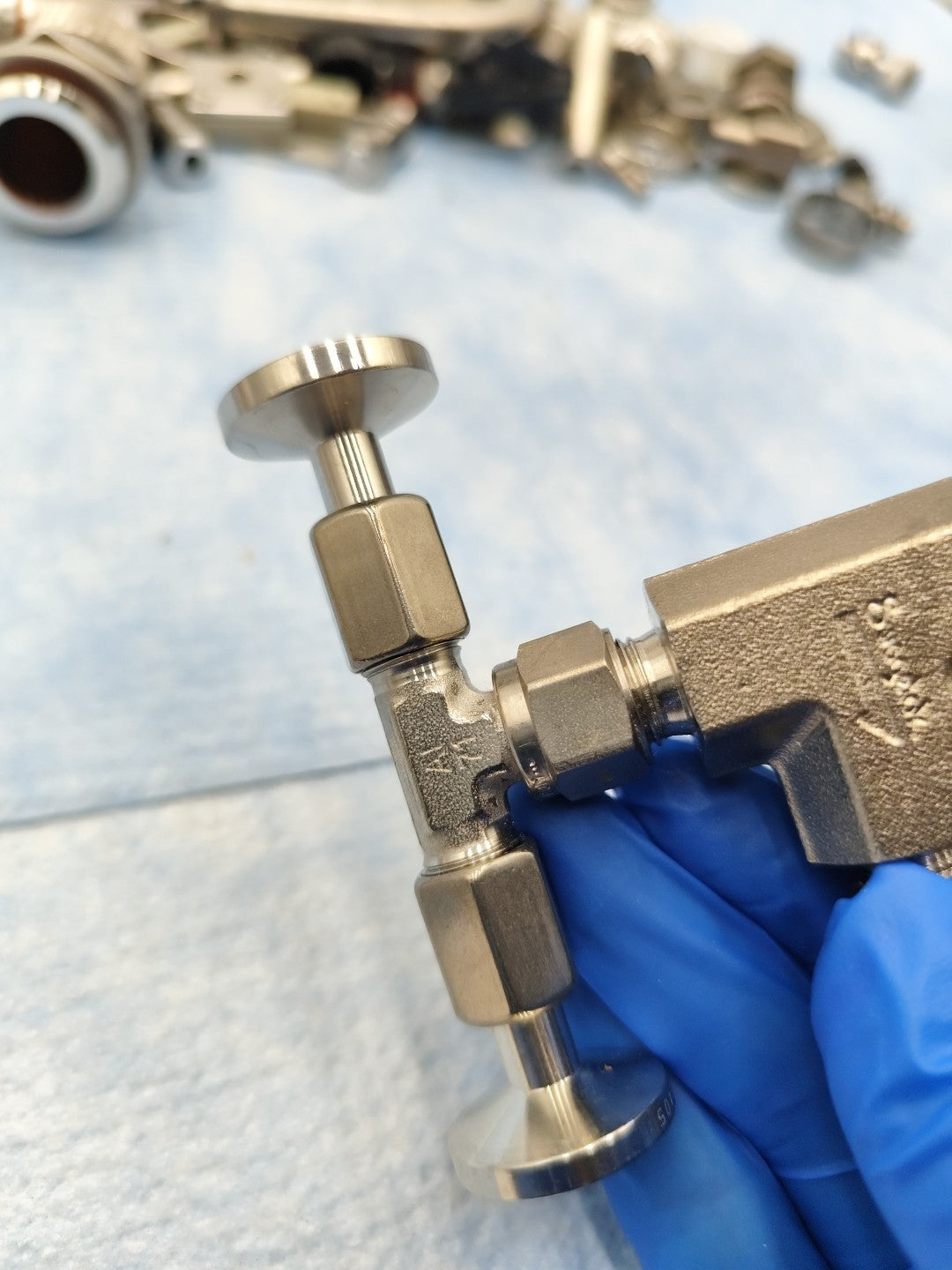 Cytiva Pressure Relief Valve for FineLine Columns