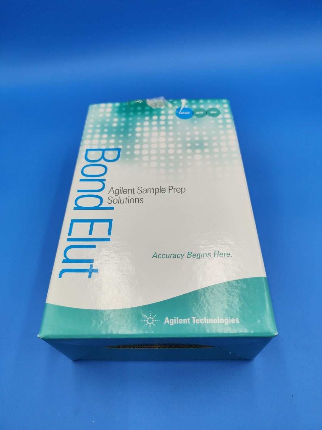 Agilent Bond Elut LRC SAX 500mg 50pk