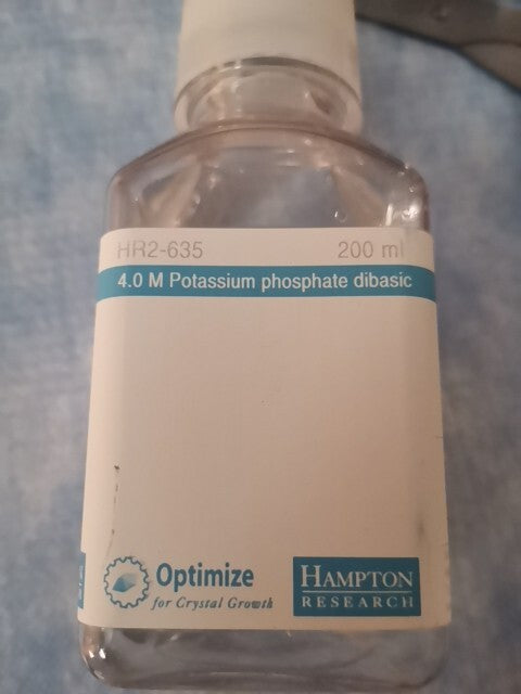 HR2-635 4.0 M Potassium phosphate dibasic