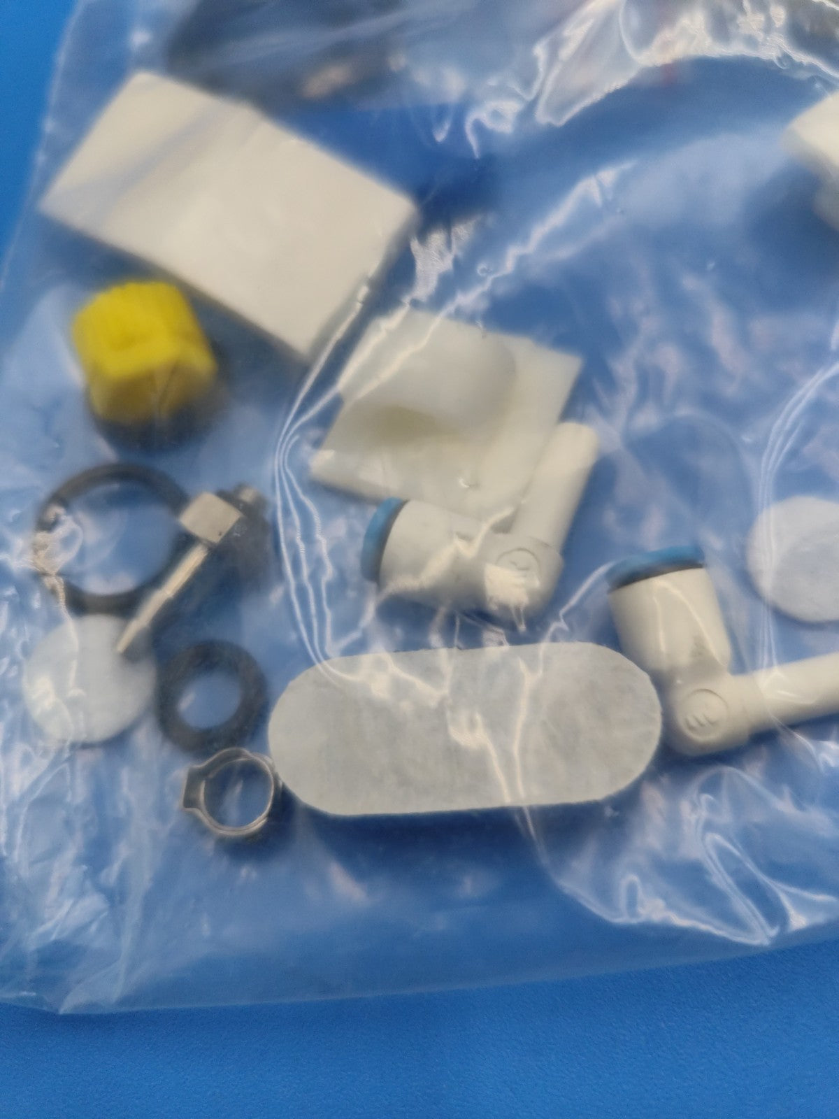ZF3000423 Integral Platform Systems Maintenance Kit Incomplete 