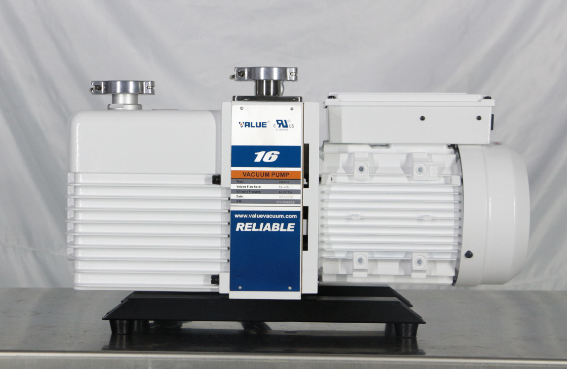 VRD Two-Stage Rotary Vane Vacuum Pump VRD-30 VRD-16 USA stock fast shipping