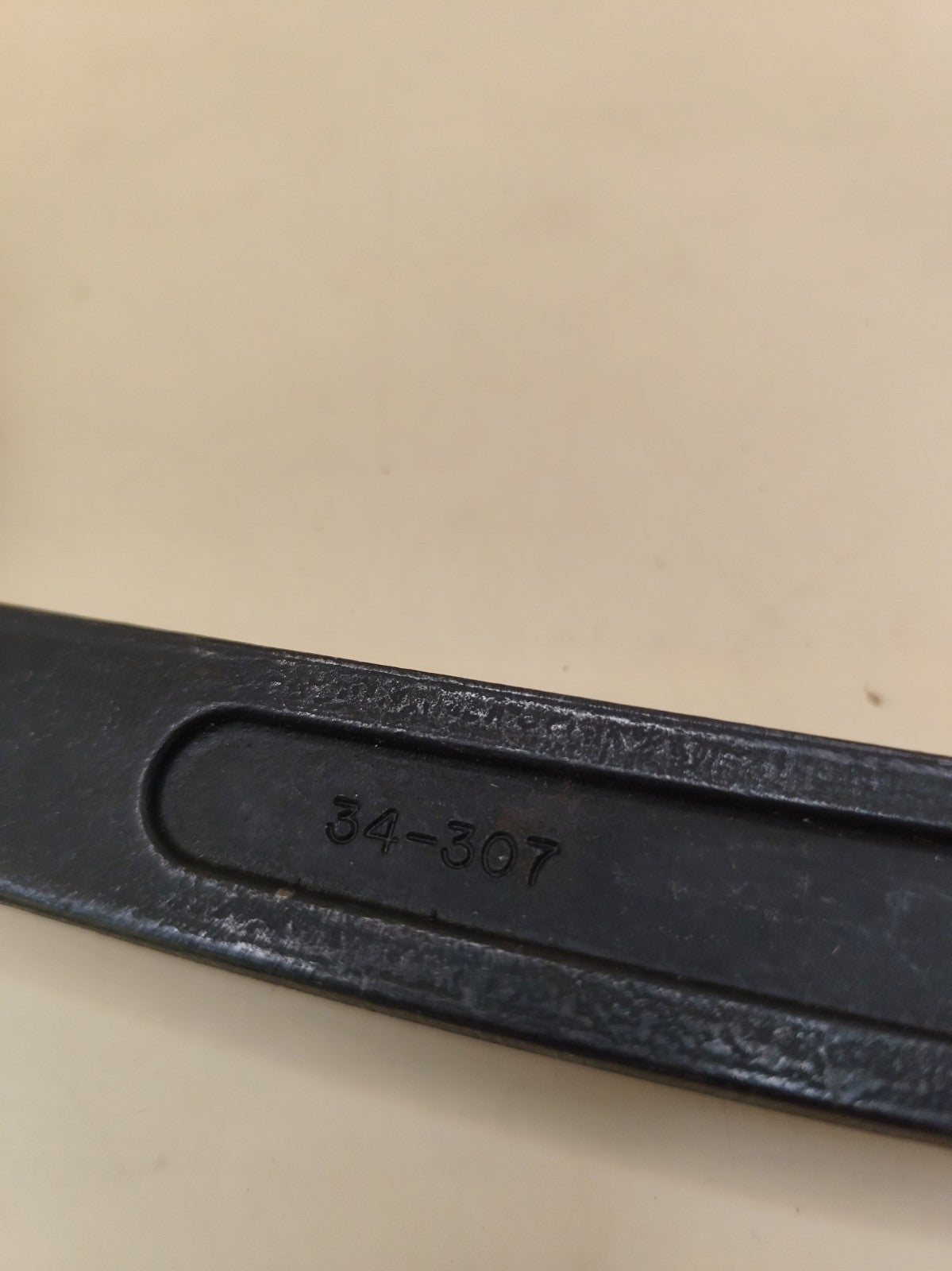 Armstrong Tools No.34-307 adjustable Hook Spanner Wrench
