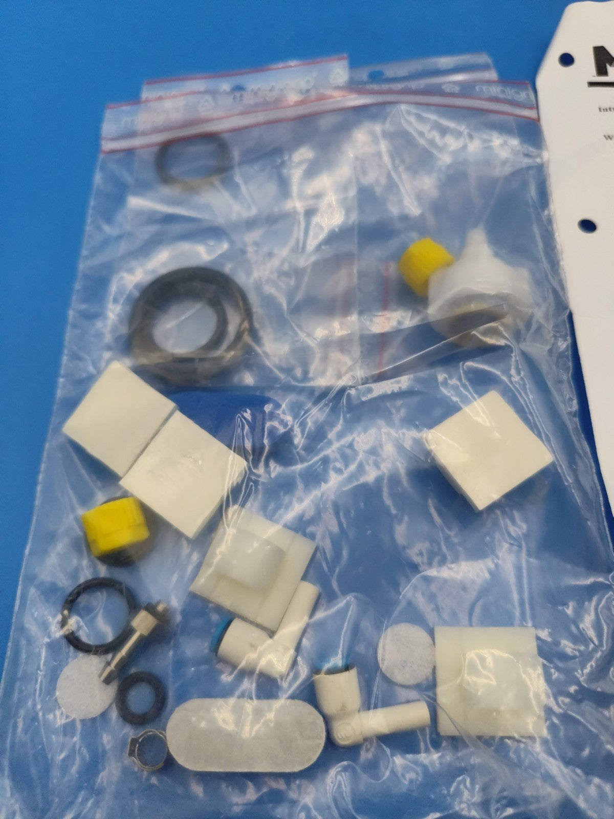 ZF3000423 Integral Platform Systems Maintenance Kit Incomplete 