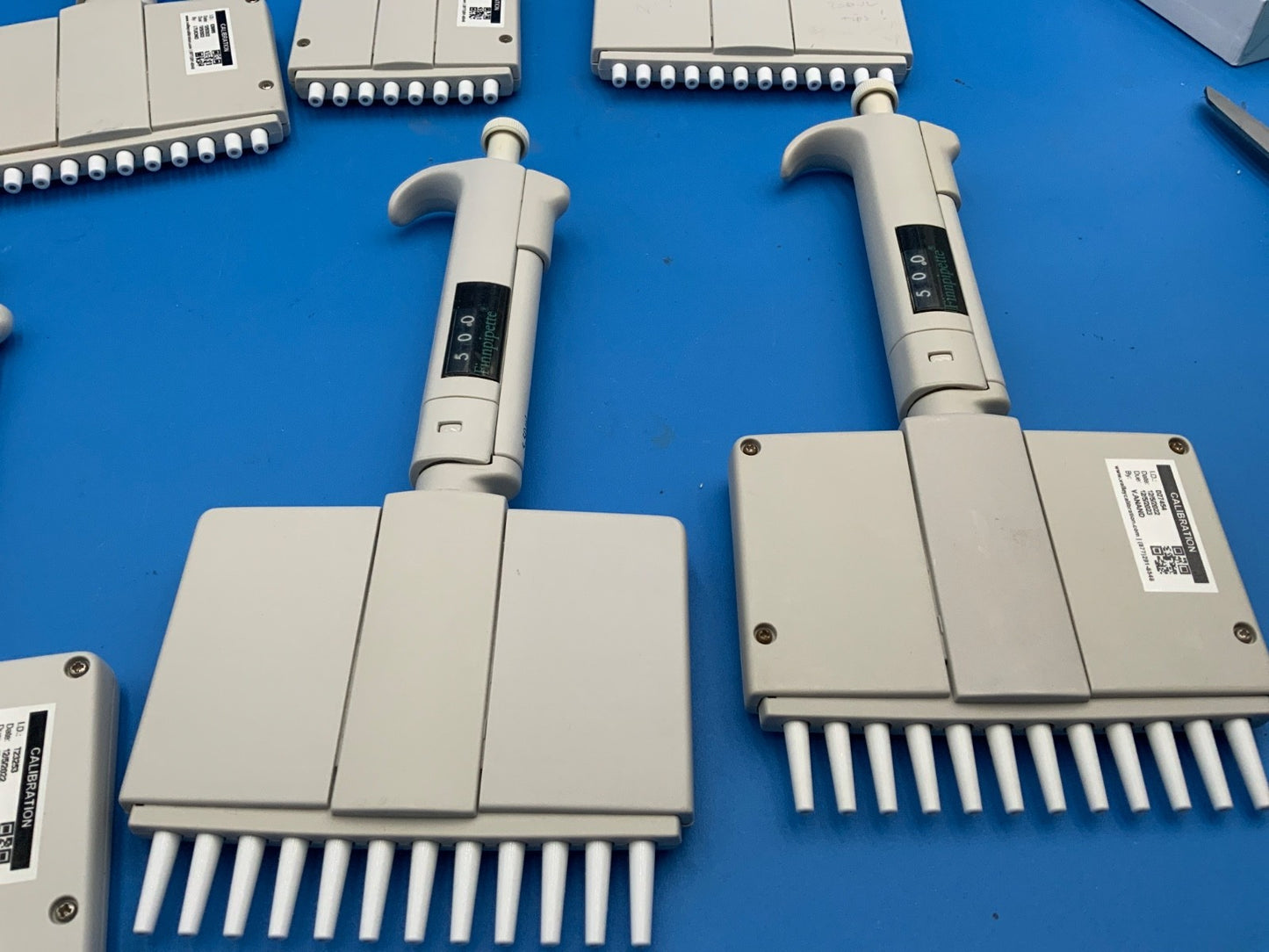Thermo Finnpipette and F2 MultiChannel Pipette 8 12 16 Channel