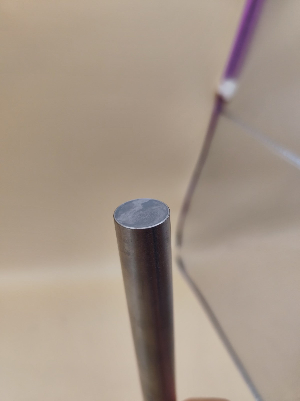 Branson Ultrasonics Booster And 1/2" (13mm) Tapered Sonicator Horn/Probe
