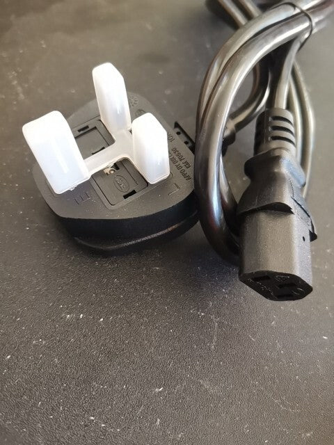 Lot Of 2 New 250V 5A Power Cable