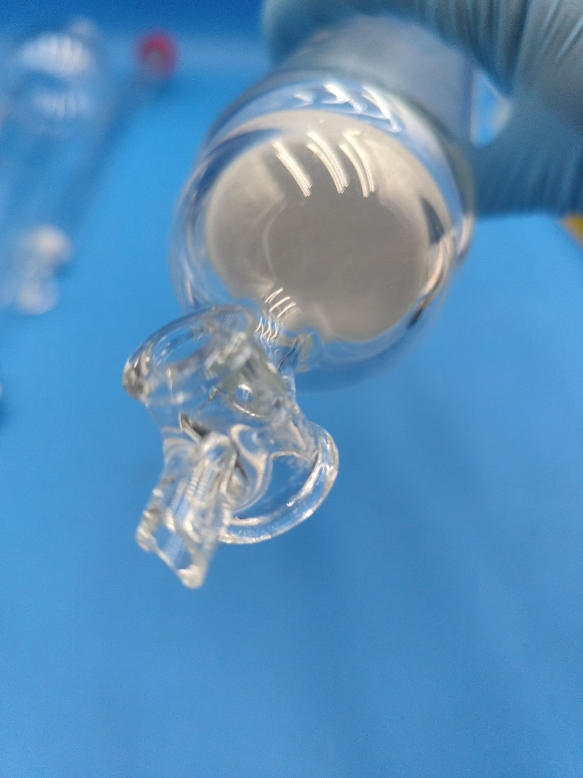 Chemglass Chromatography Column