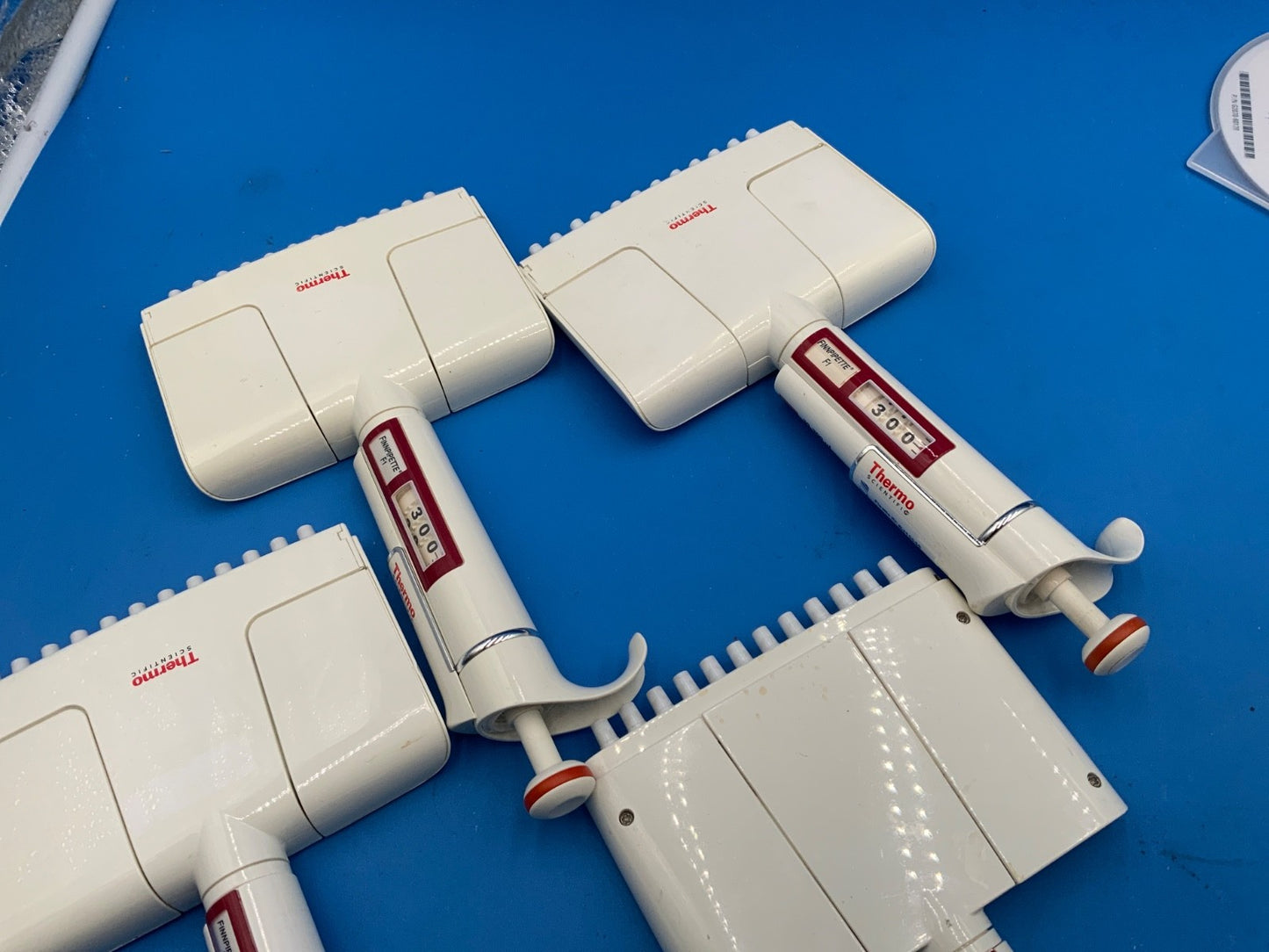 Thermo Finnpipette and F2 MultiChannel Pipette 8 12 16 Channel