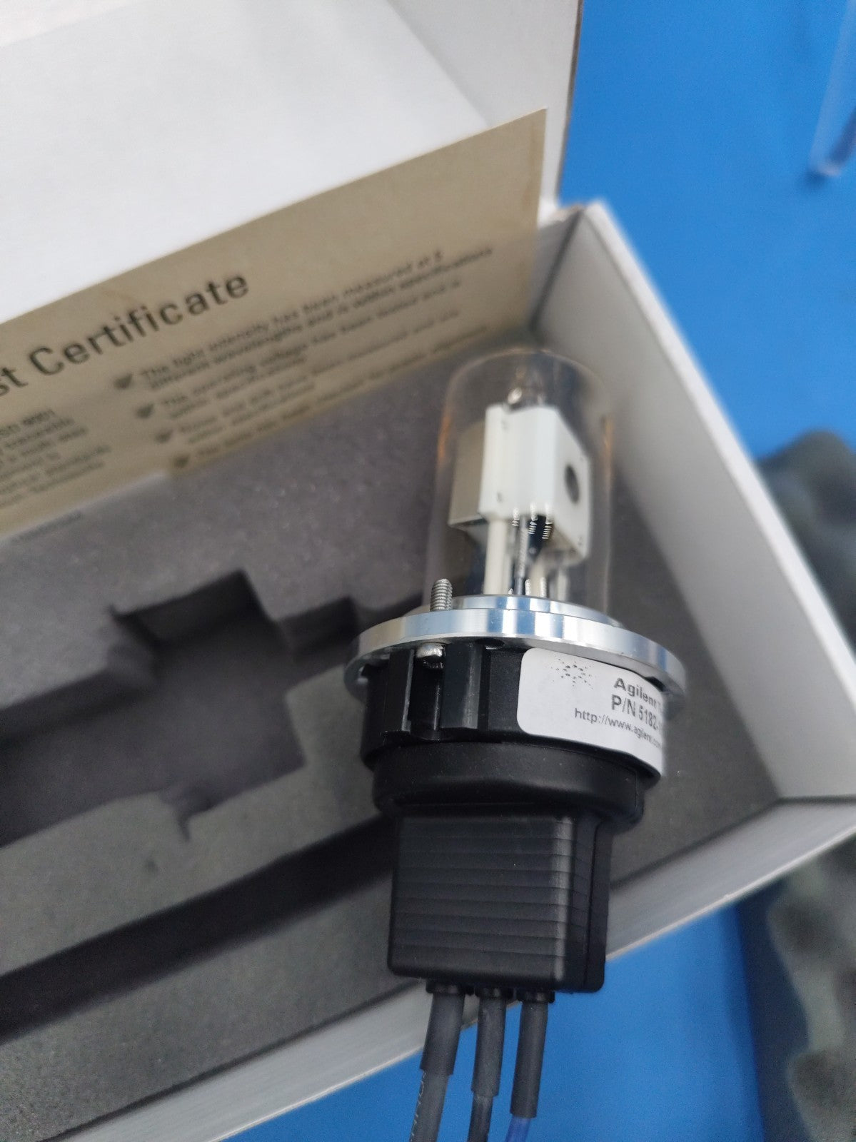 New Replacement of Agilent deuterium DAD lamp 5182-1530