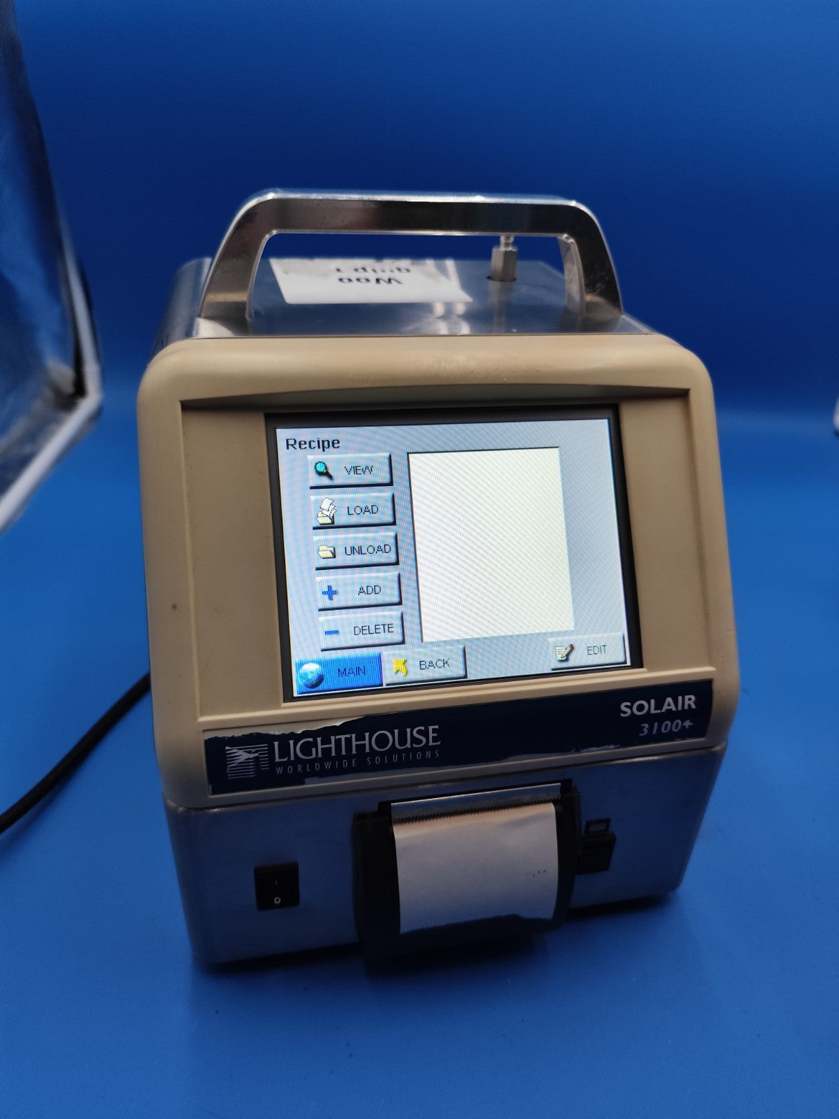 Solair 3100+ Calibrated 2022