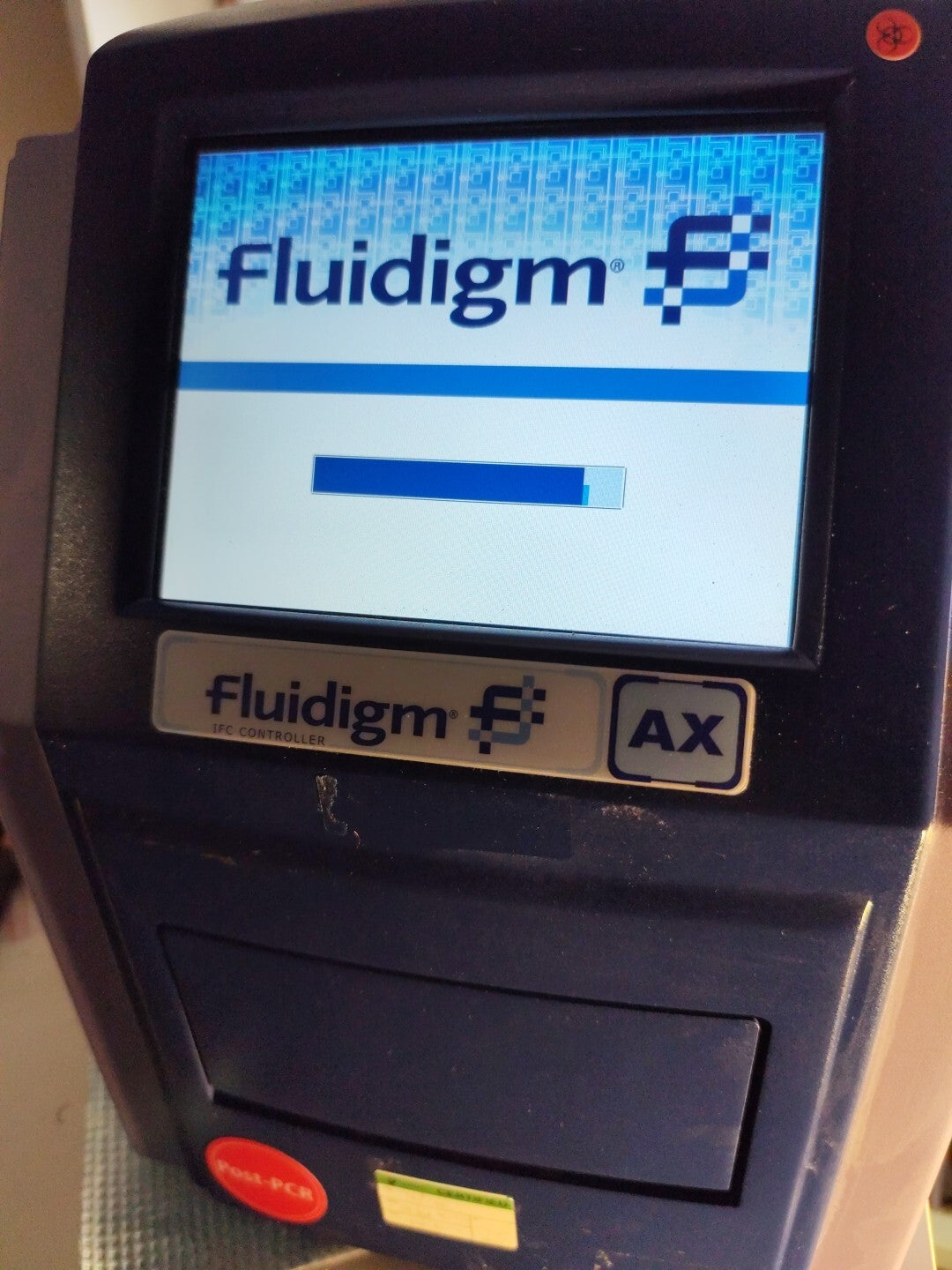 Fluidigm BioMark IFC AX Controller AX 