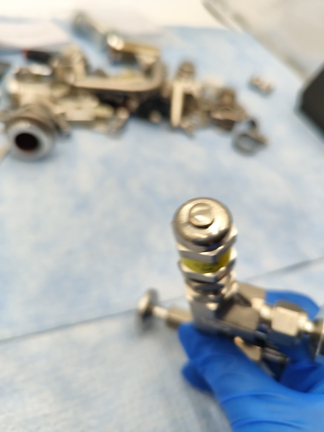 Cytiva Pressure Relief Valve for FineLine Columns