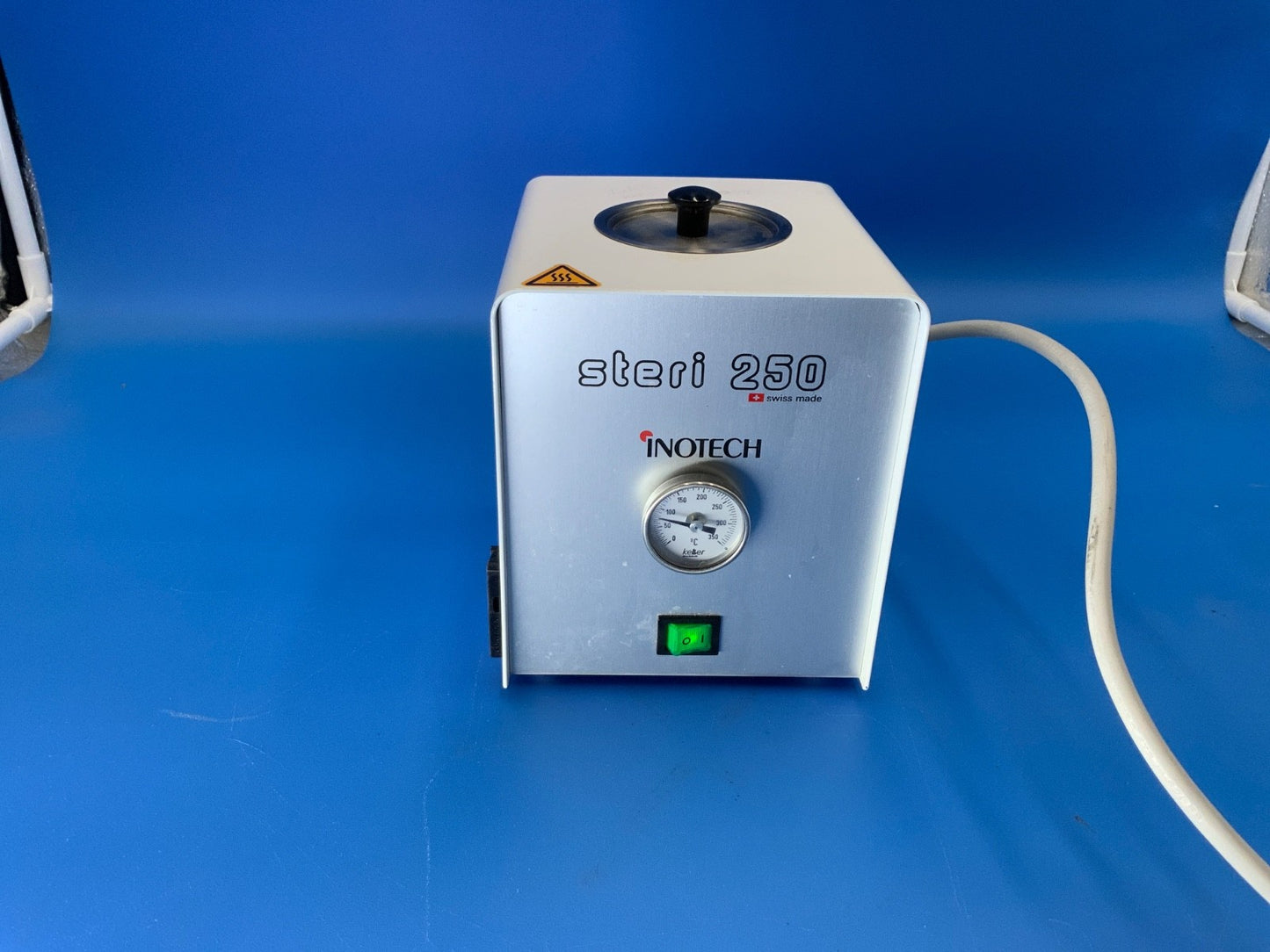 Glass Beads Sterilizer Germinator 500 F.S.T. Sterilizer 250 Inotech Warranty