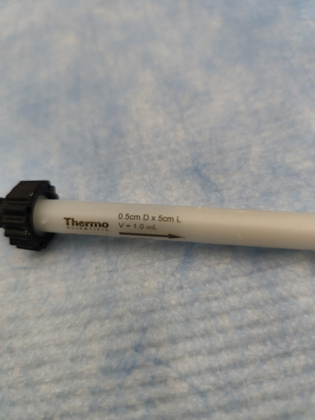 thermo poros xs 0.5cm 5cm 1ml