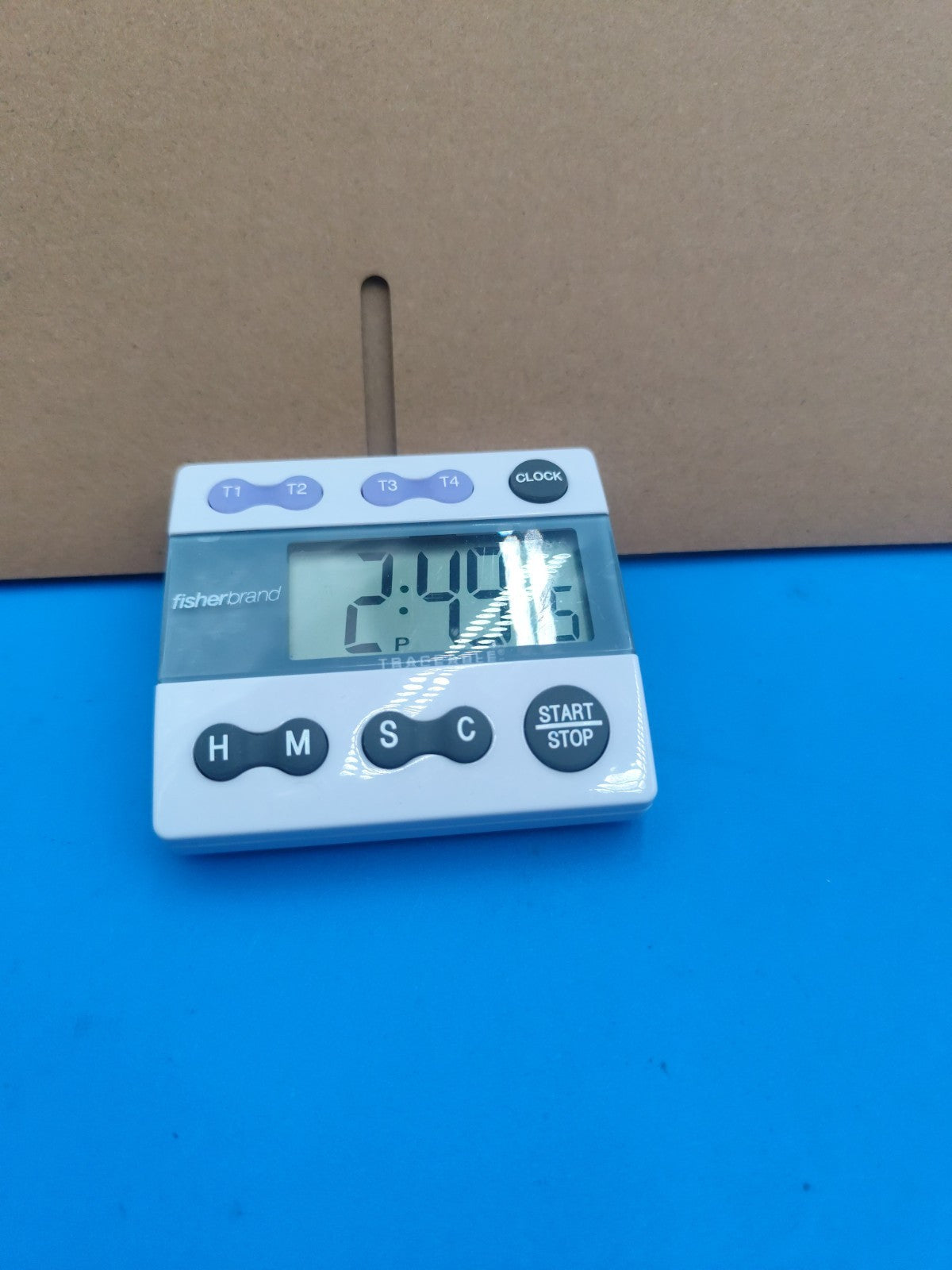 Fisherbrand Digital 4 Channel Timer Stopclock