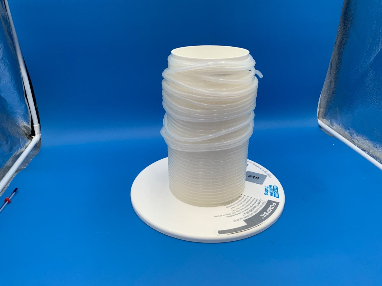 Watson Marlow Pumpsil Tubing 913 B032 R16 Open Roll