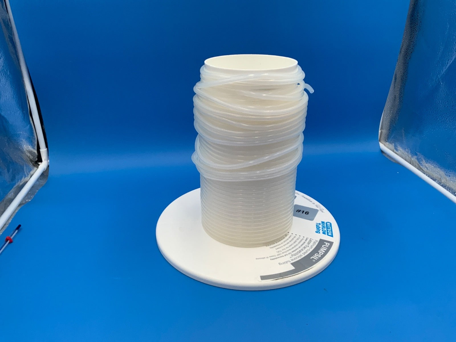 Watson Marlow Pumpsil Tubing 913 B032 R16 Open Roll