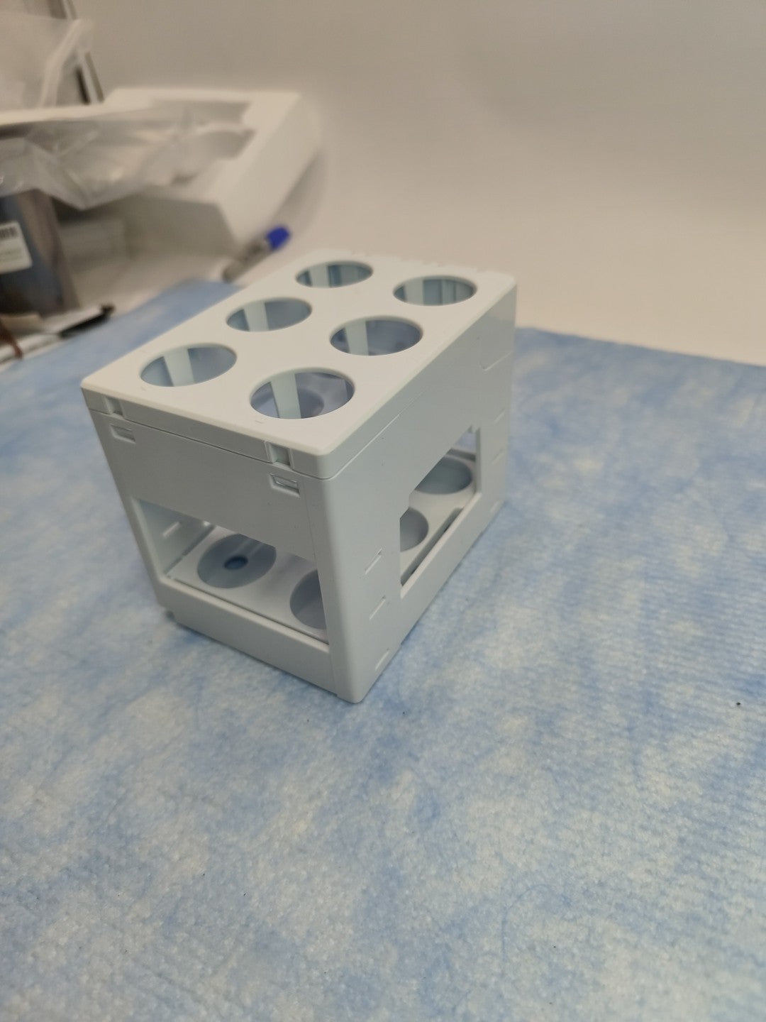 One Cassette for fraction collection Cassette for 50 ml tubes 28956402