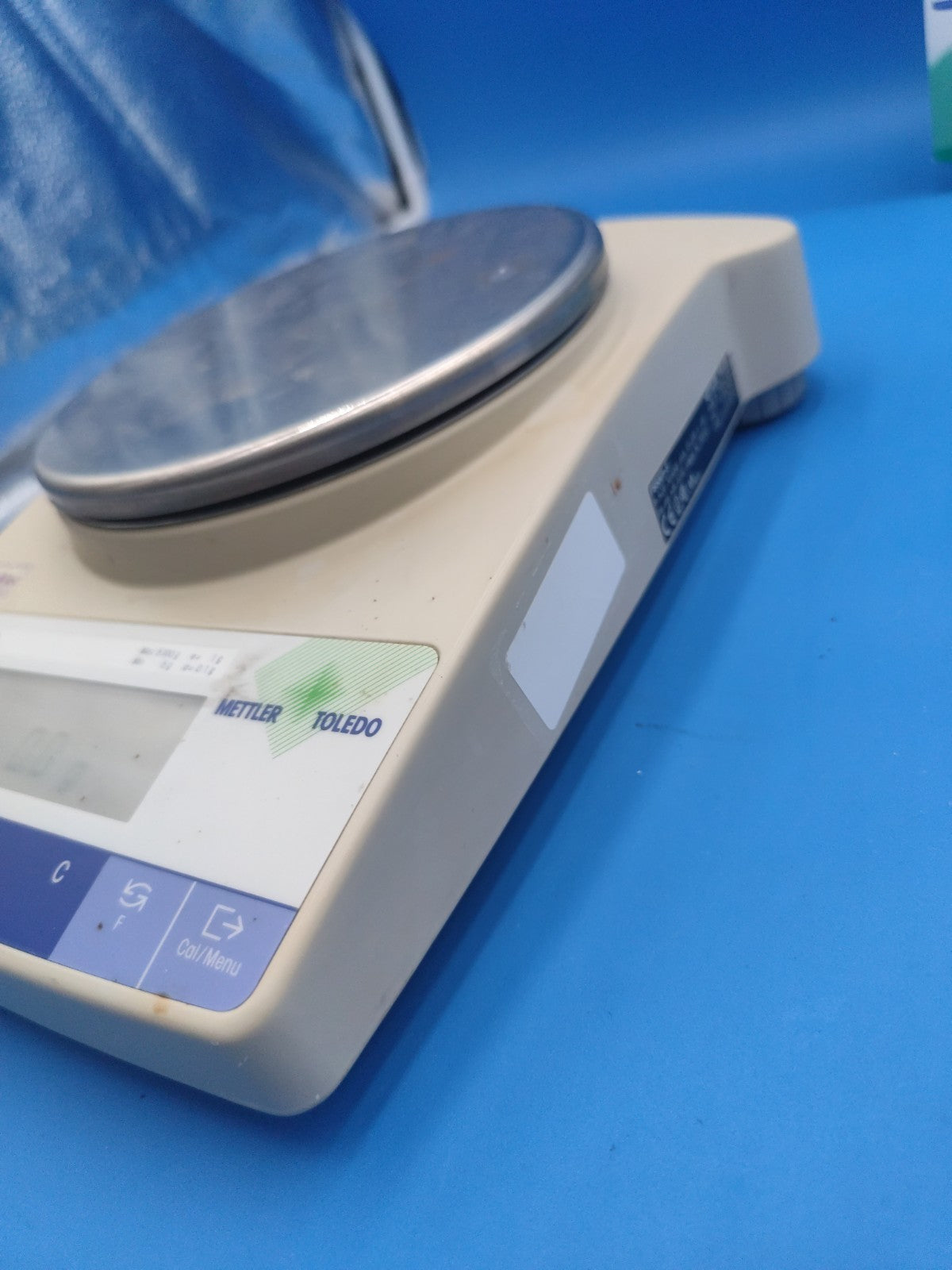 Mettler Toledo PB5001-S Lab Precision Balance Scale 5100g 0.1mg Tested Warranty 