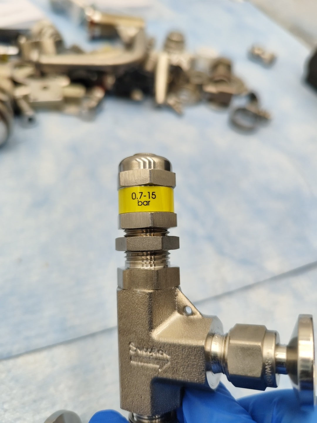 Cytiva Pressure Relief Valve for FineLine Columns