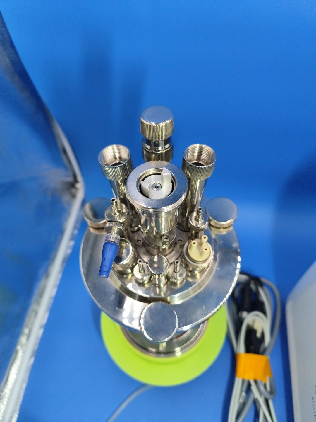 Solaris Fermentation System IO