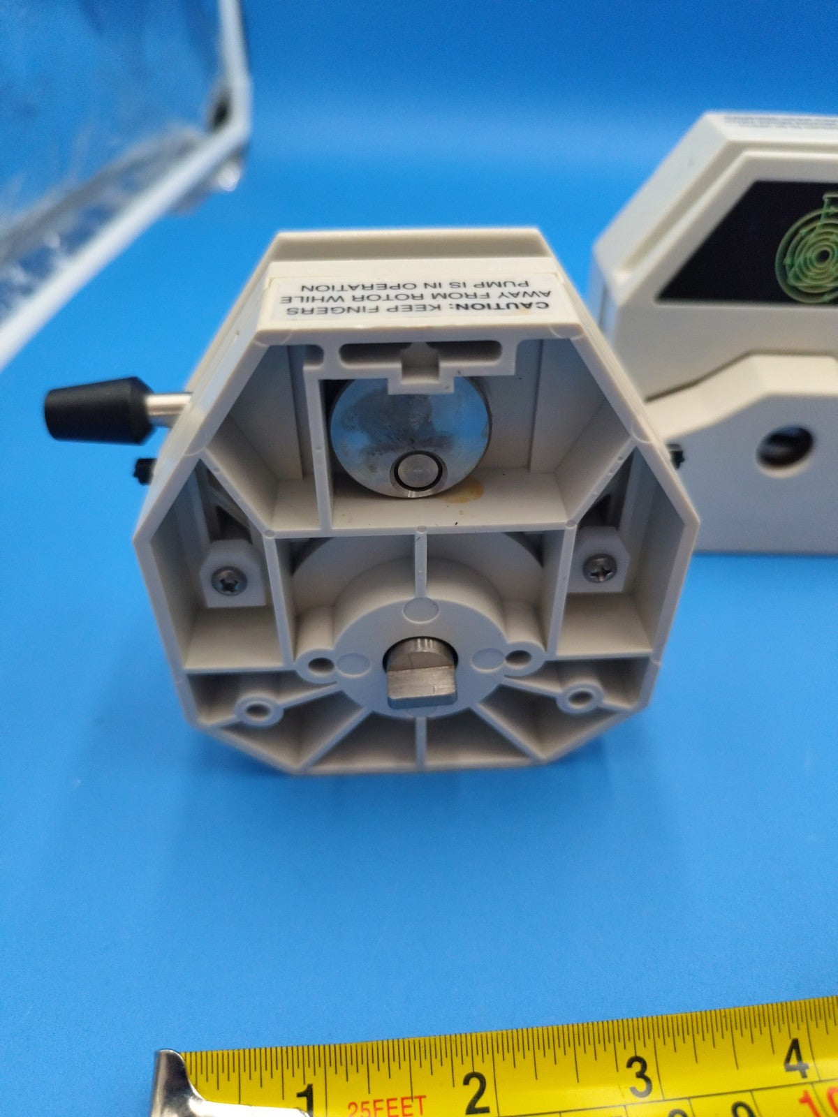 One Easyload Peristaltic Pump Head Compatible With Some Cole Parmer Models