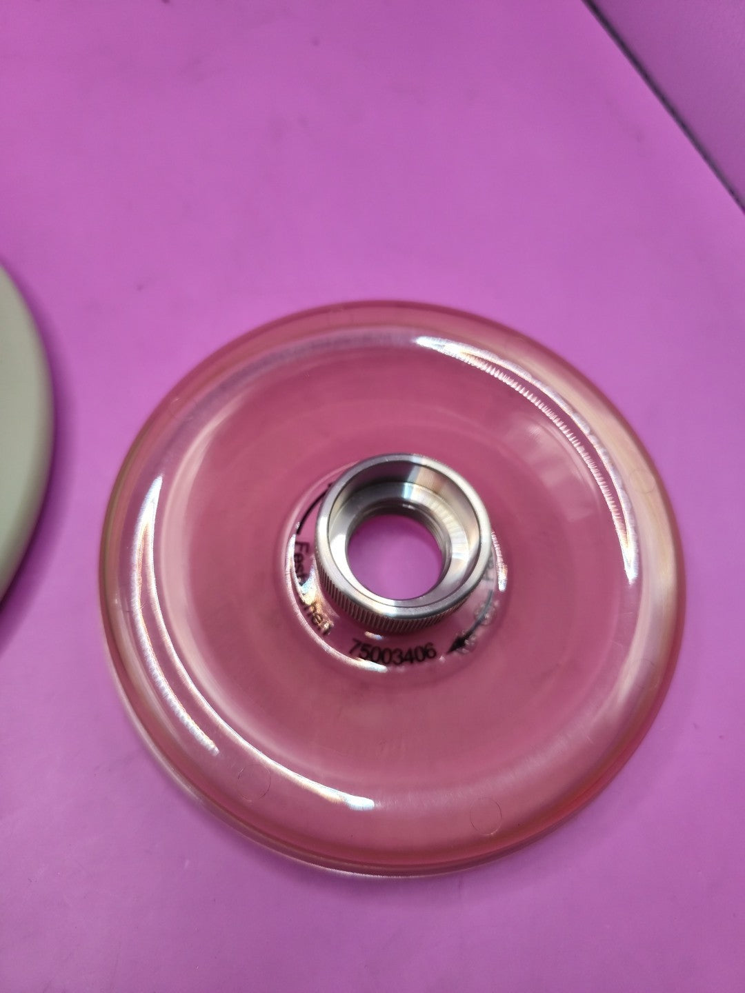 75003418 Thermo Scientific Dix Angle Rotor with Lid 75003406