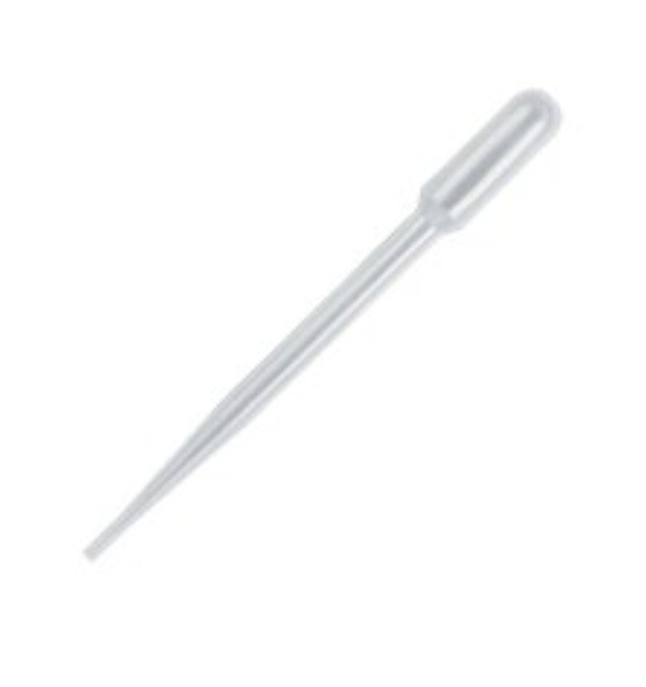 Thermo Scientific Samco Plastic Transfer Pipettes 1.7ml Fine Tip 400 PCs 