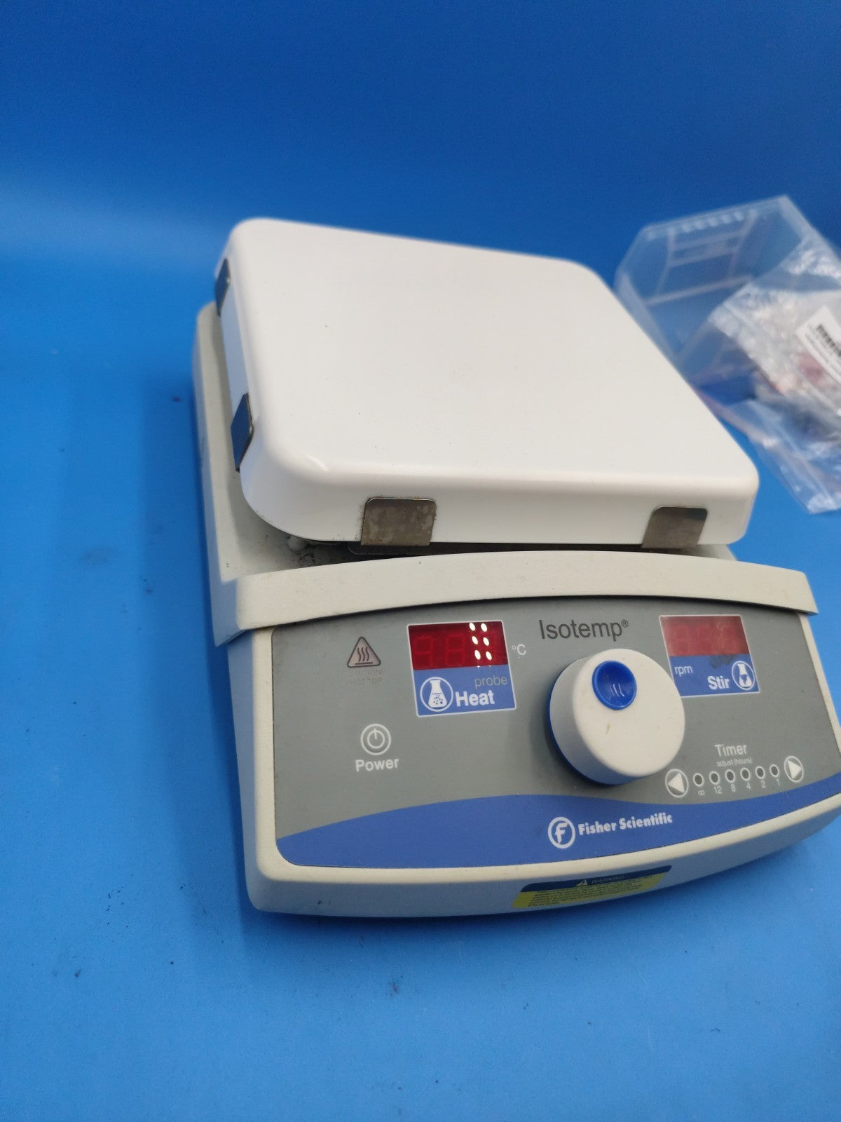 Fisher Scientific Isotemp Hotplate Stirrer