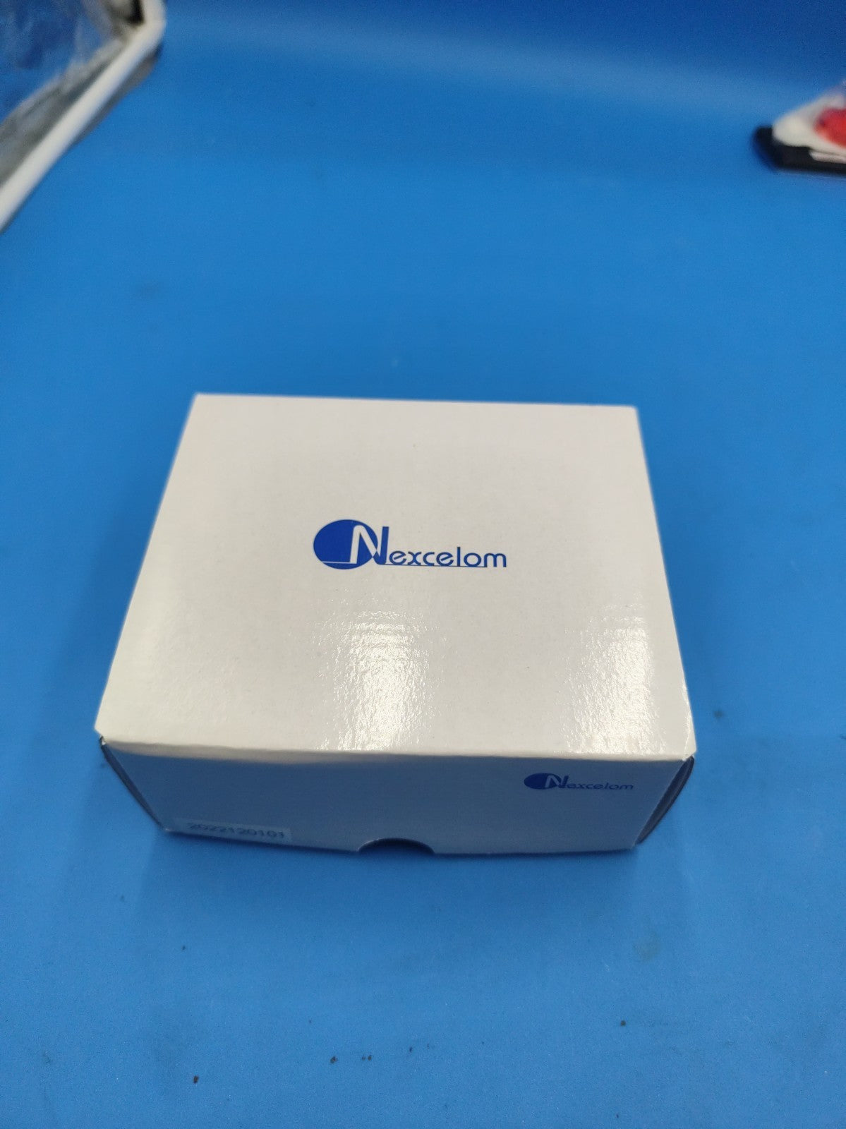 PLX Low Fluorescence Slides  Nexcelom  CHM2-ACR-001 Revvity 