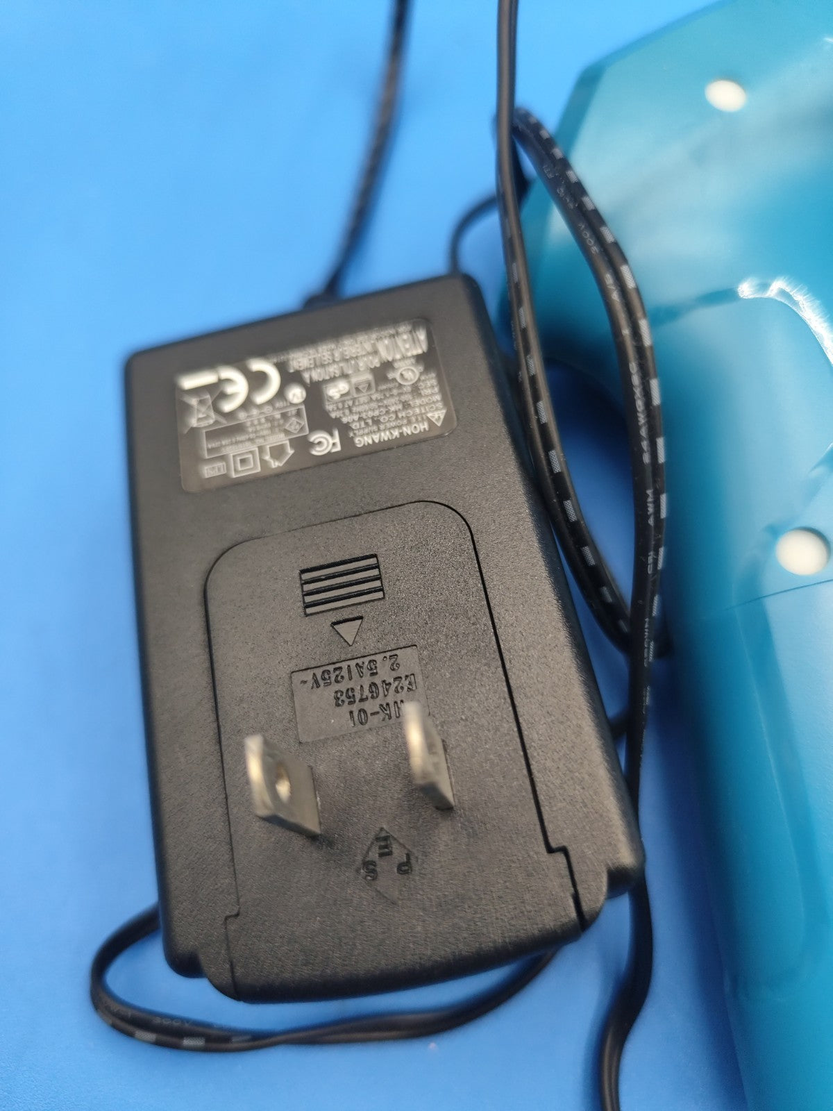 Cole Parmer omega Zen pipet  Controller With Power Supply 