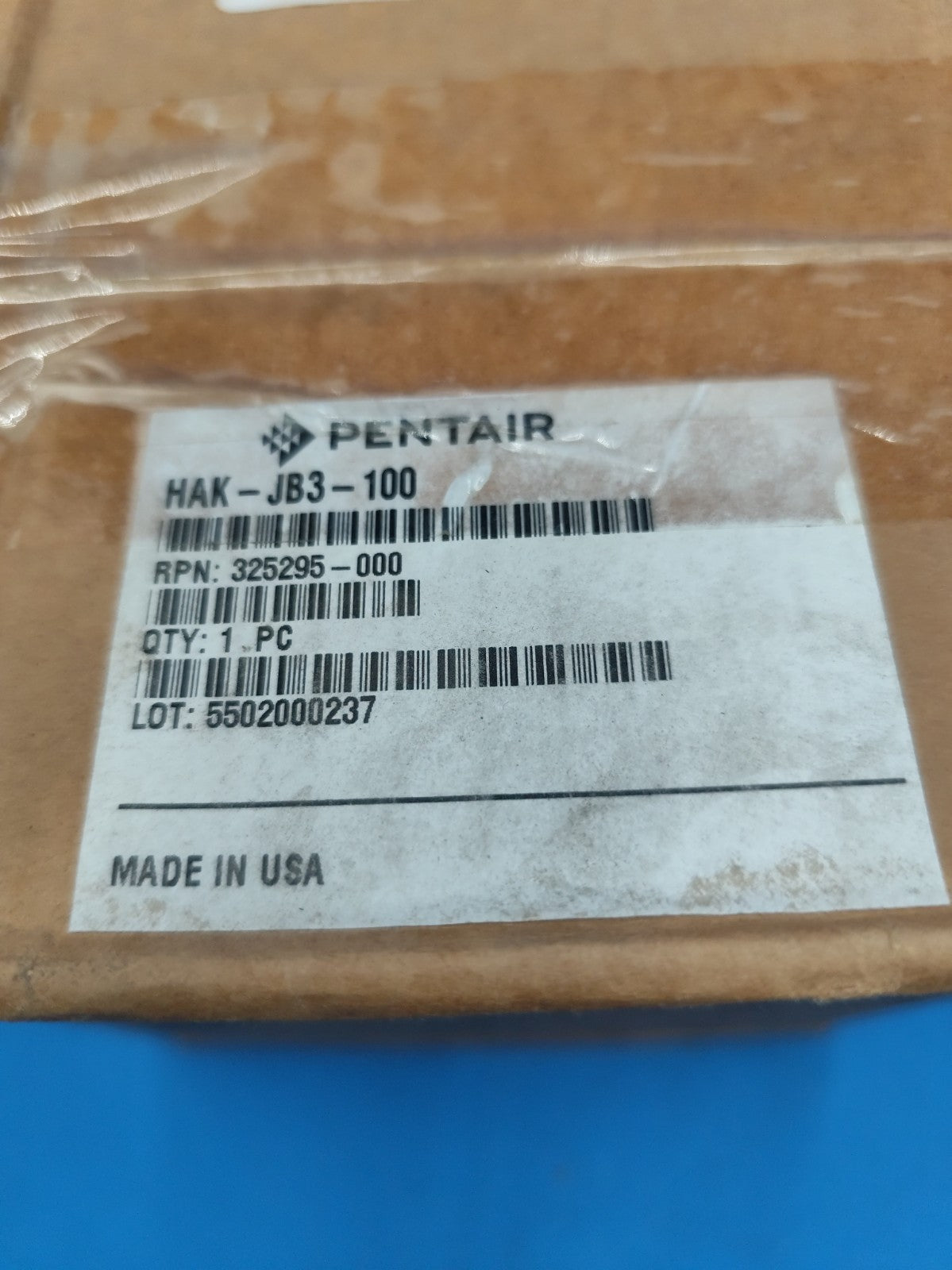 nVent Raychem HAK-JB3-100 Explosion-Proof Corrosion-Resistant Junction Box