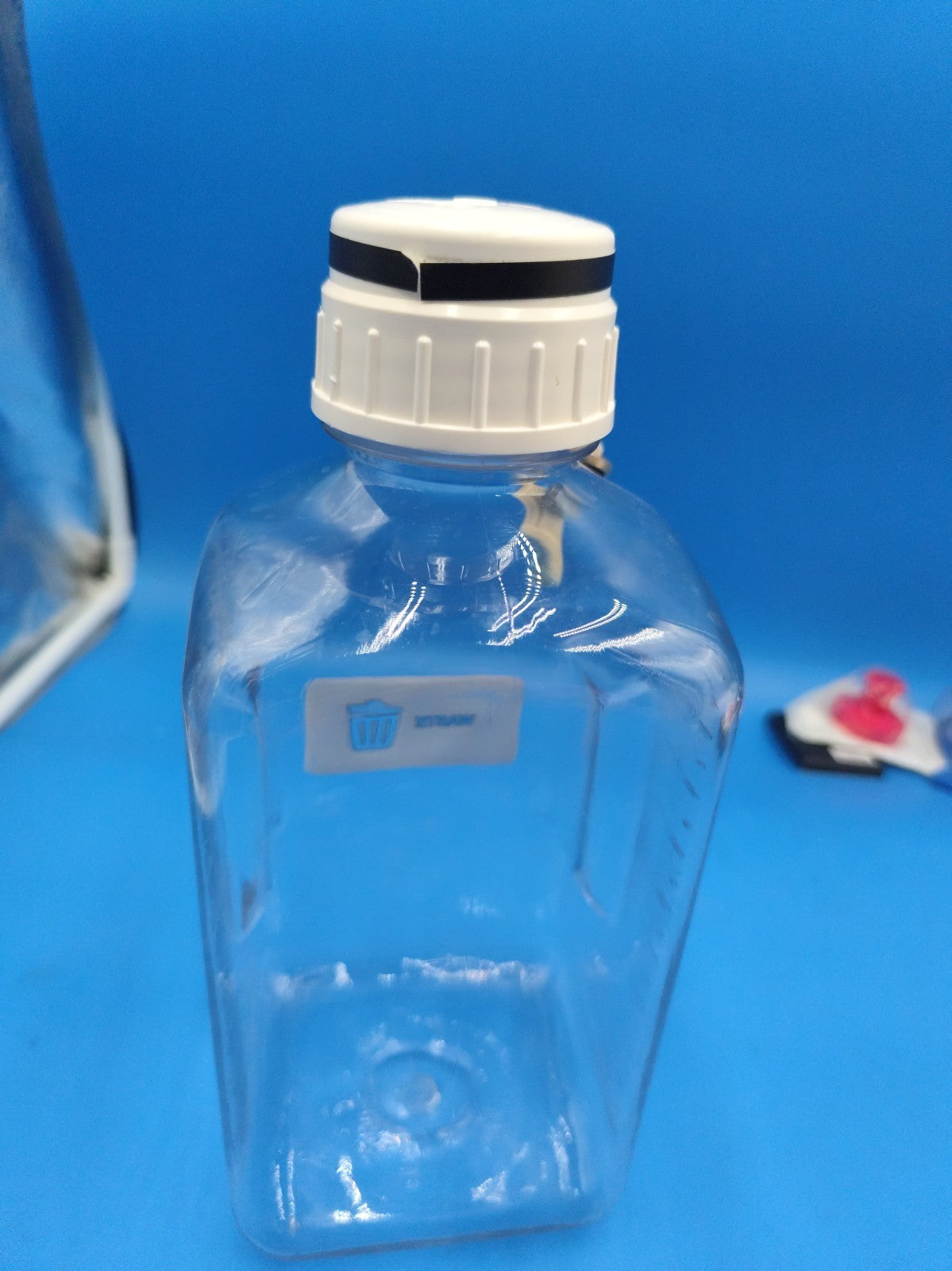 Nalgene Waste Bottle 2L 2 Liters 