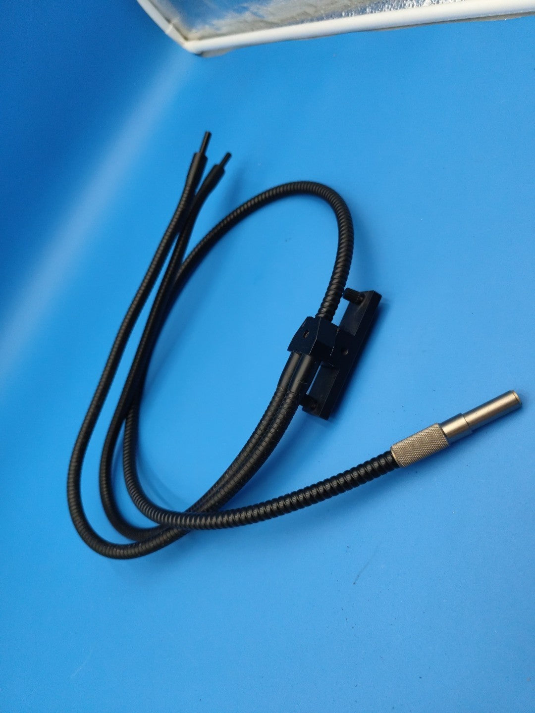 10450220 Clamp And  Combi Light Guide Leica