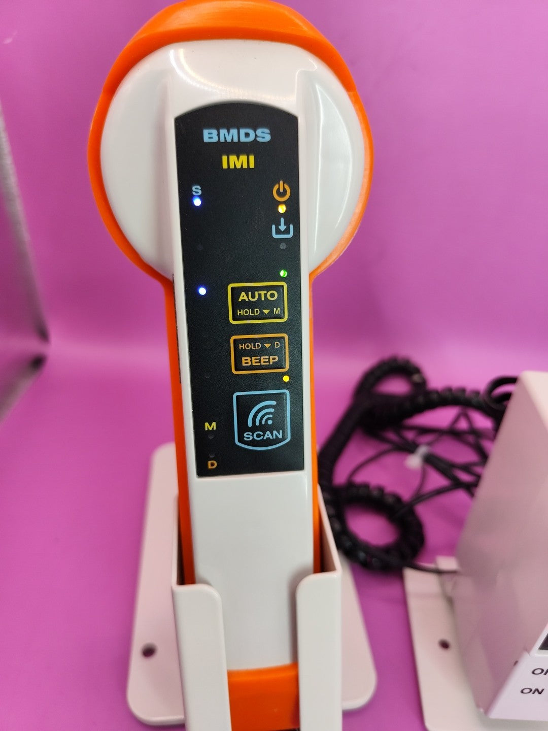 BMDS DAS-8010 Smart Probe Interface