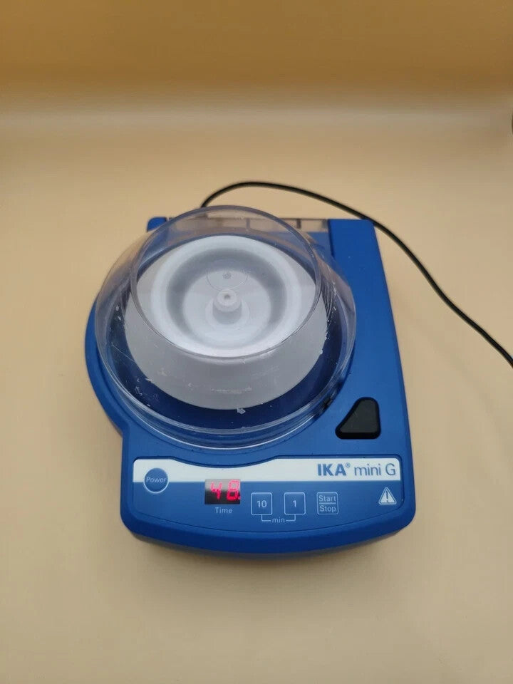 Mini Centrifuge for 1.5 ml 2ml or PCR tubes Thermo VWR Fisher Corning Mini Spin