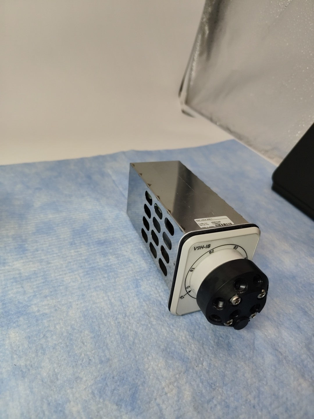 GE Cytiva V9H-IB Valve 