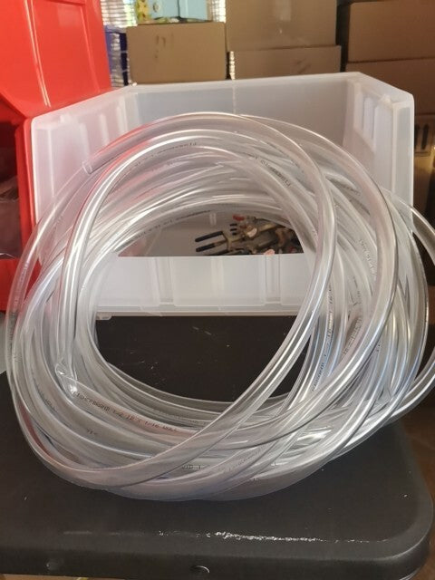 fisherbrand 1/2 ID 1/16 Wall tubing