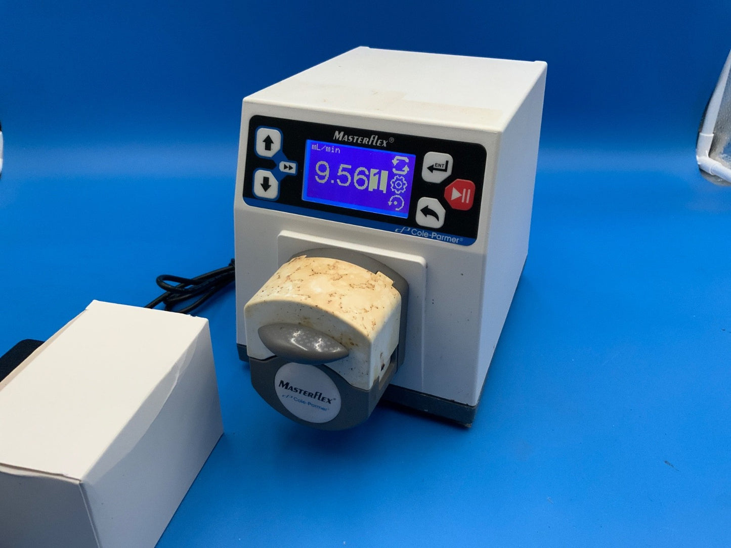 Masterflex 07525-40 07525-20 miniflex peristaltic pump