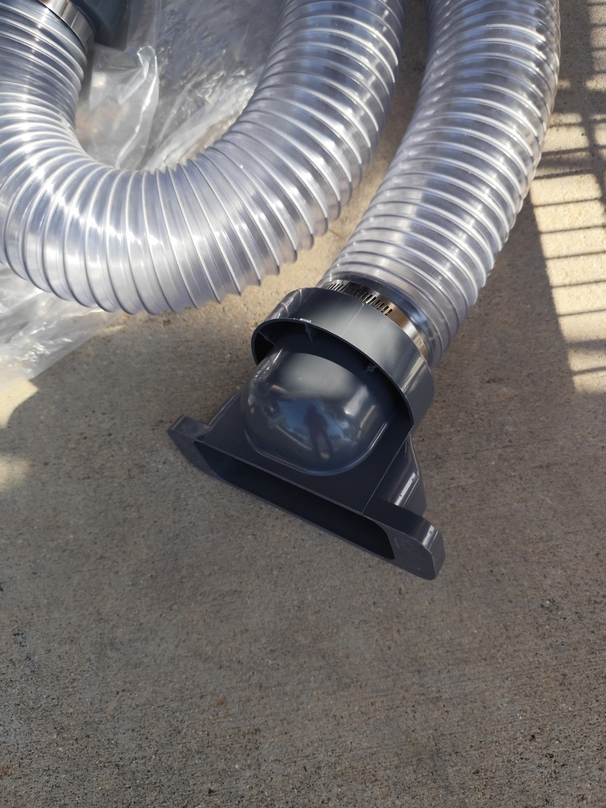 Innovive Duct Ducting Unit 1