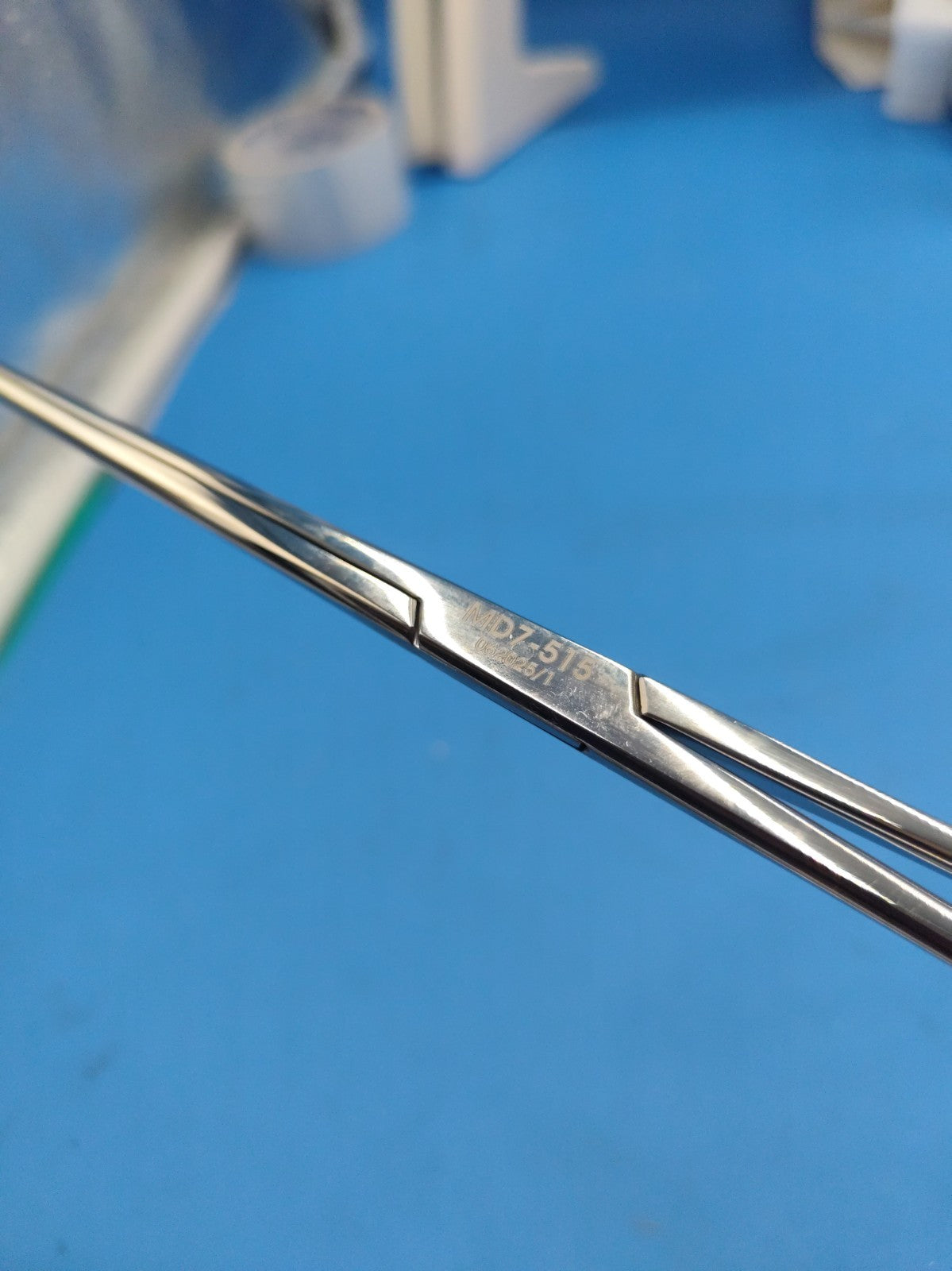 Molecular Dimensions Basket Tongs MD7-515