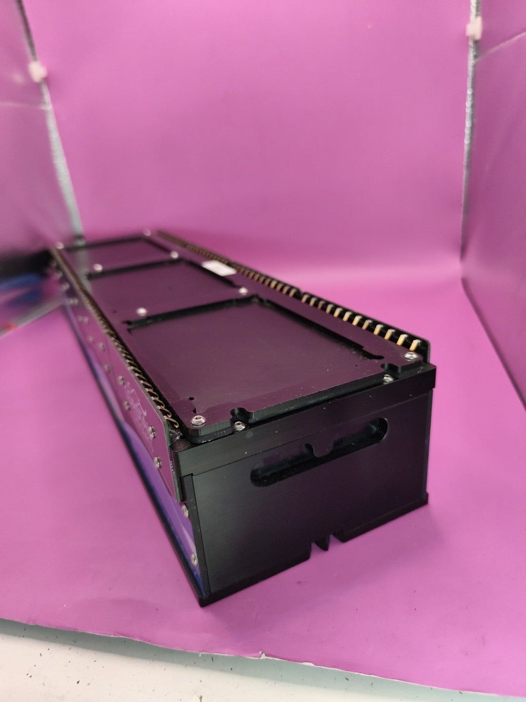ranger technology plate holder