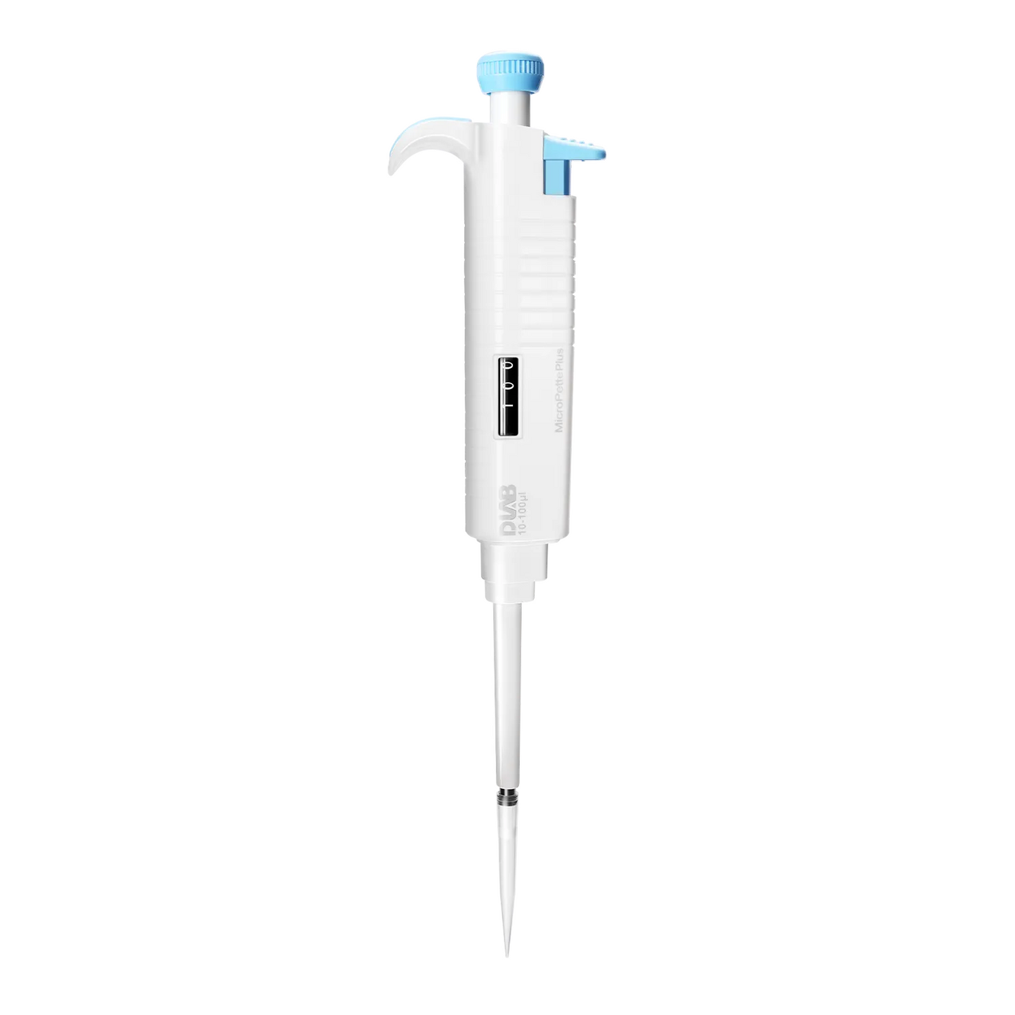 DLAB Single Channel Adjustable and Fixed volume pipette MicroPette Plus