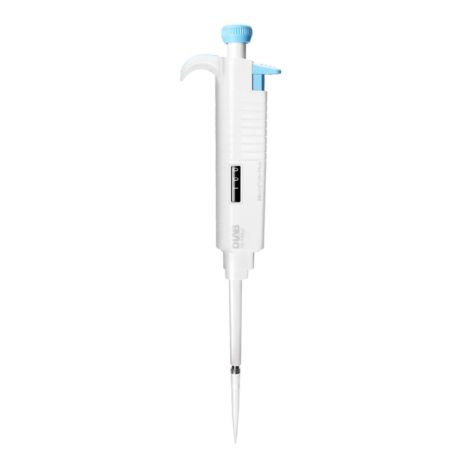 DLAB Single Channel Adjustable and Fixed volume pipette MicroPette Plus