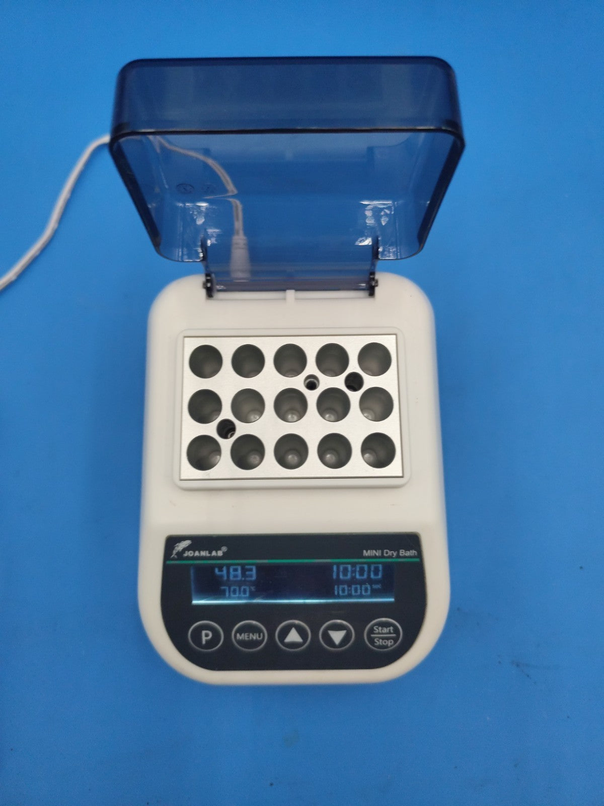 Jonalab Mini Drybath Heatblock